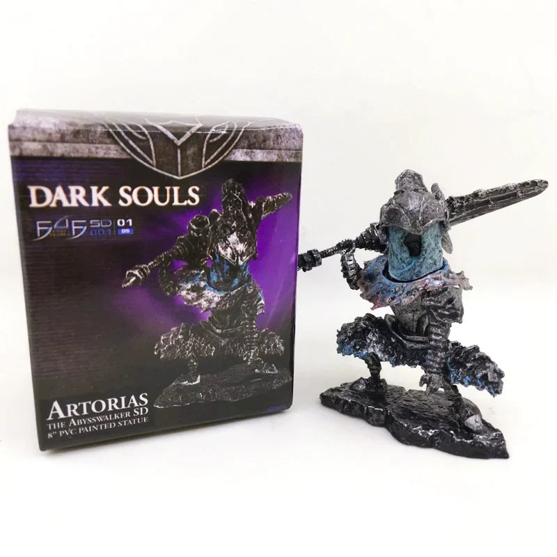 Dark Souls Figures - PVC Action Toy Figures & Static Pose Collectibles
