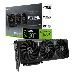 Asus NVIDIA GeForce RTX 5060 Ti Graphic Card - 16 GB GDDR7
