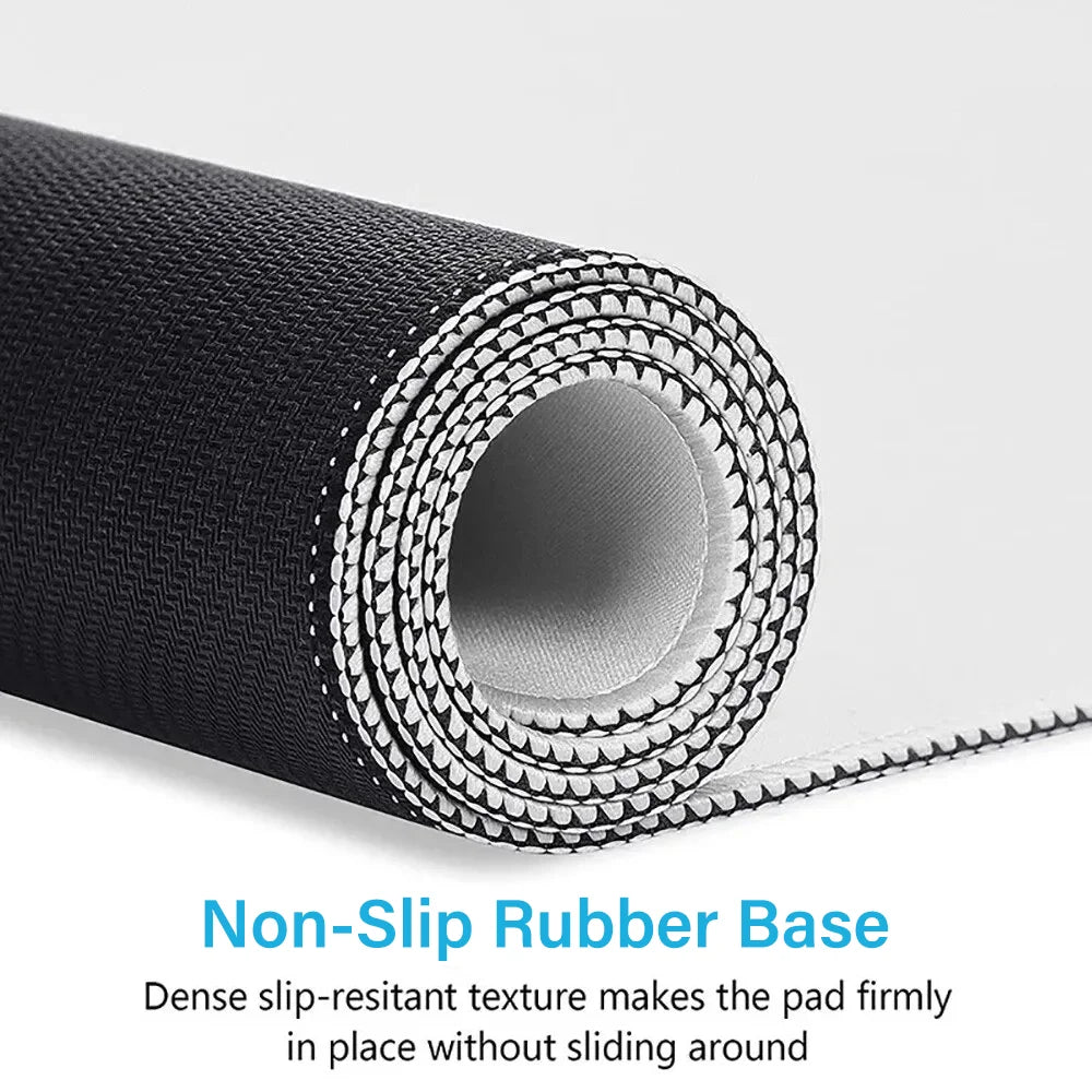 Assassins Creed Mouse Pad - XXL Gaming Desk Mat | Non Slip Rubber Surface Protector