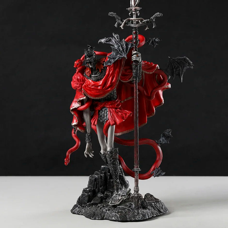 Shadow of the Erdtree Figure – 17.9 Inch Dark Fantasy Action Collectible Model