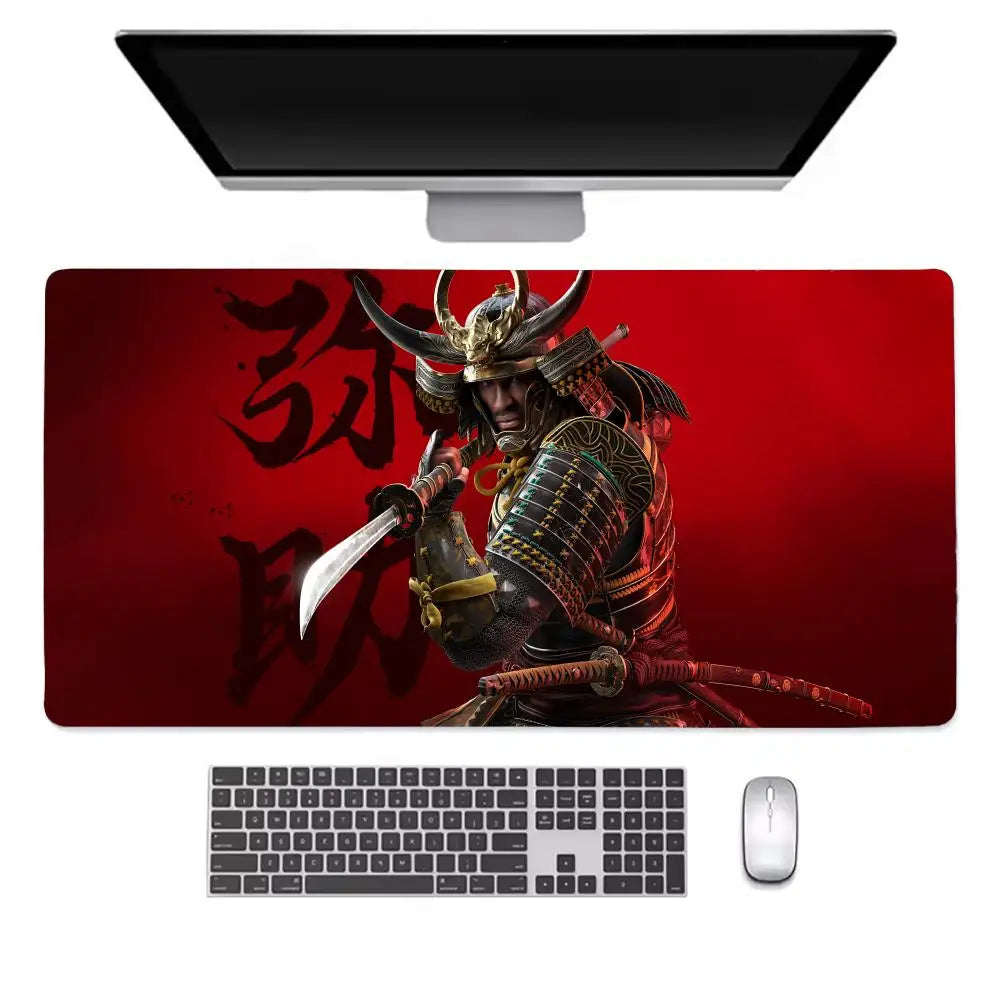 Assassins Creed Mouse Pad - XXL Gaming Desk Mat | Non Slip Rubber Surface Protector