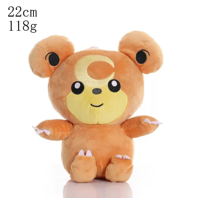 Pokemon Plush Toys - Adorable Stuffed Animal Dolls | Cute Kawaii Plush Collection