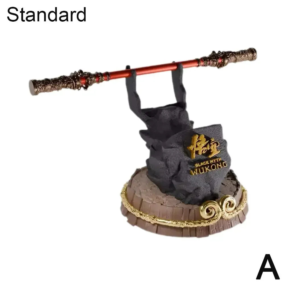 Black Myth Wukong Game Controller Stand – Stylish, Durable Holder for Gaming Consoles