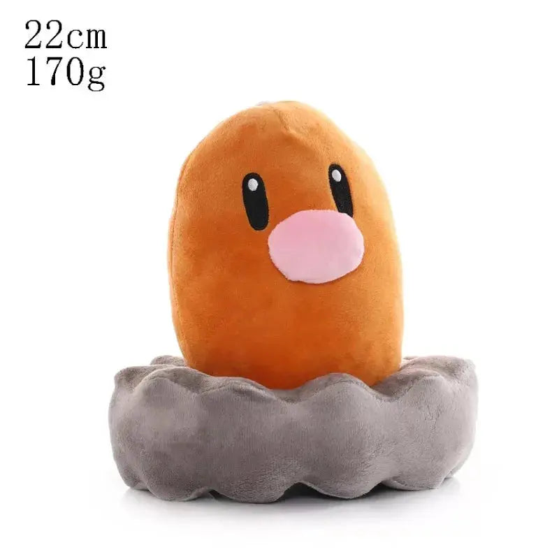 Pokemon Plush Toys - Adorable Stuffed Animal Dolls | Cute Kawaii Plush Collection
