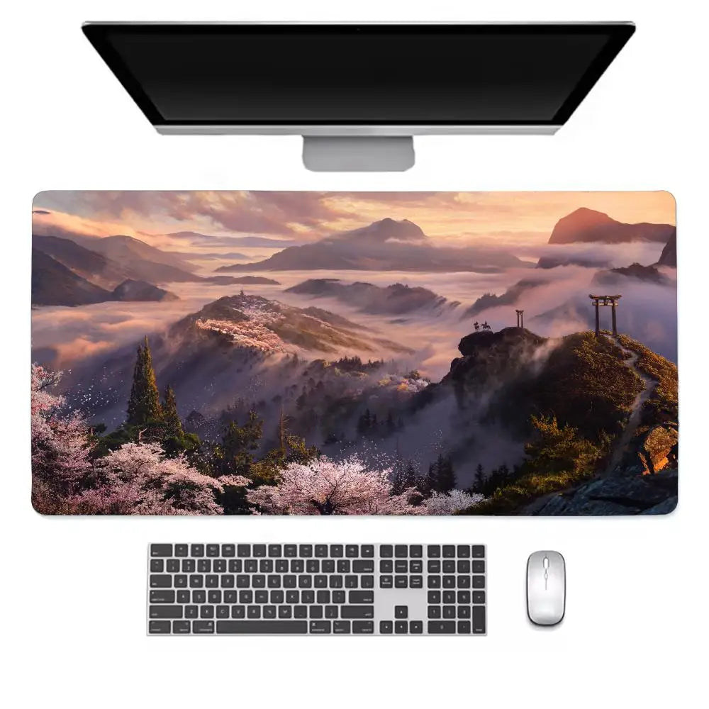 Assassins Creed Mouse Pad - XXL Gaming Desk Mat | Non Slip Rubber Surface Protector