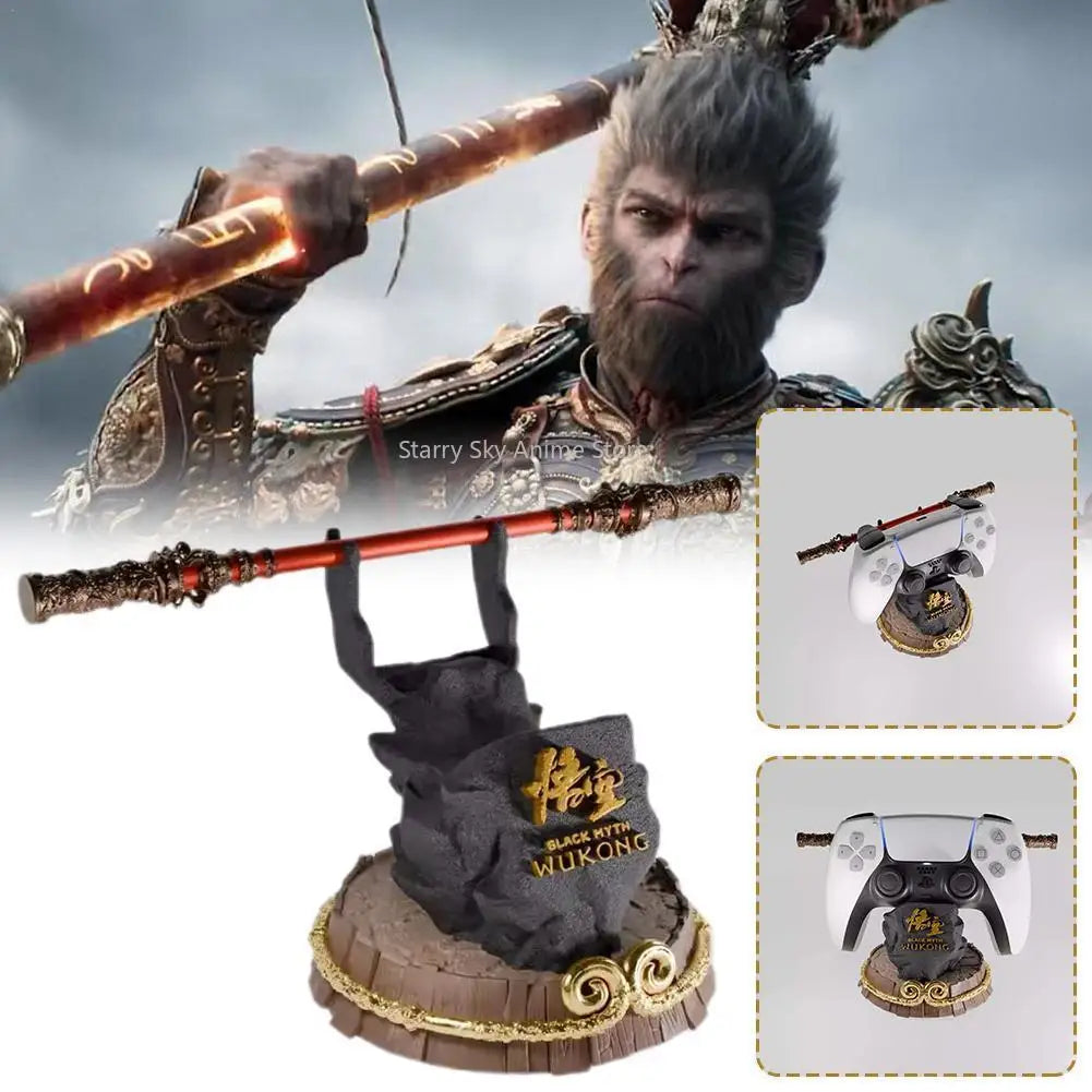 Black Myth Wukong Game Controller Stand – Stylish, Durable Holder for Gaming Consoles