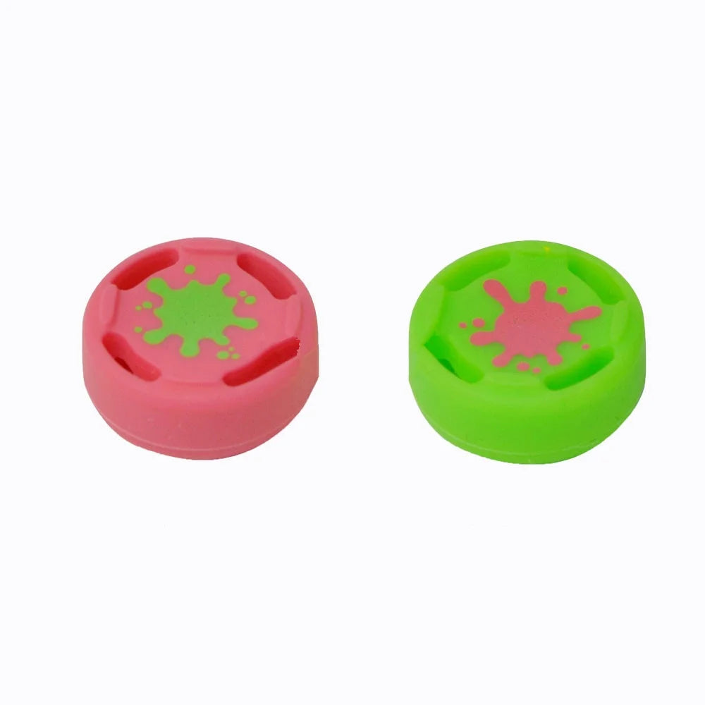 Silicone Joystick Grips - Nintendo Switch Accessories | JoyCon Controller Caps