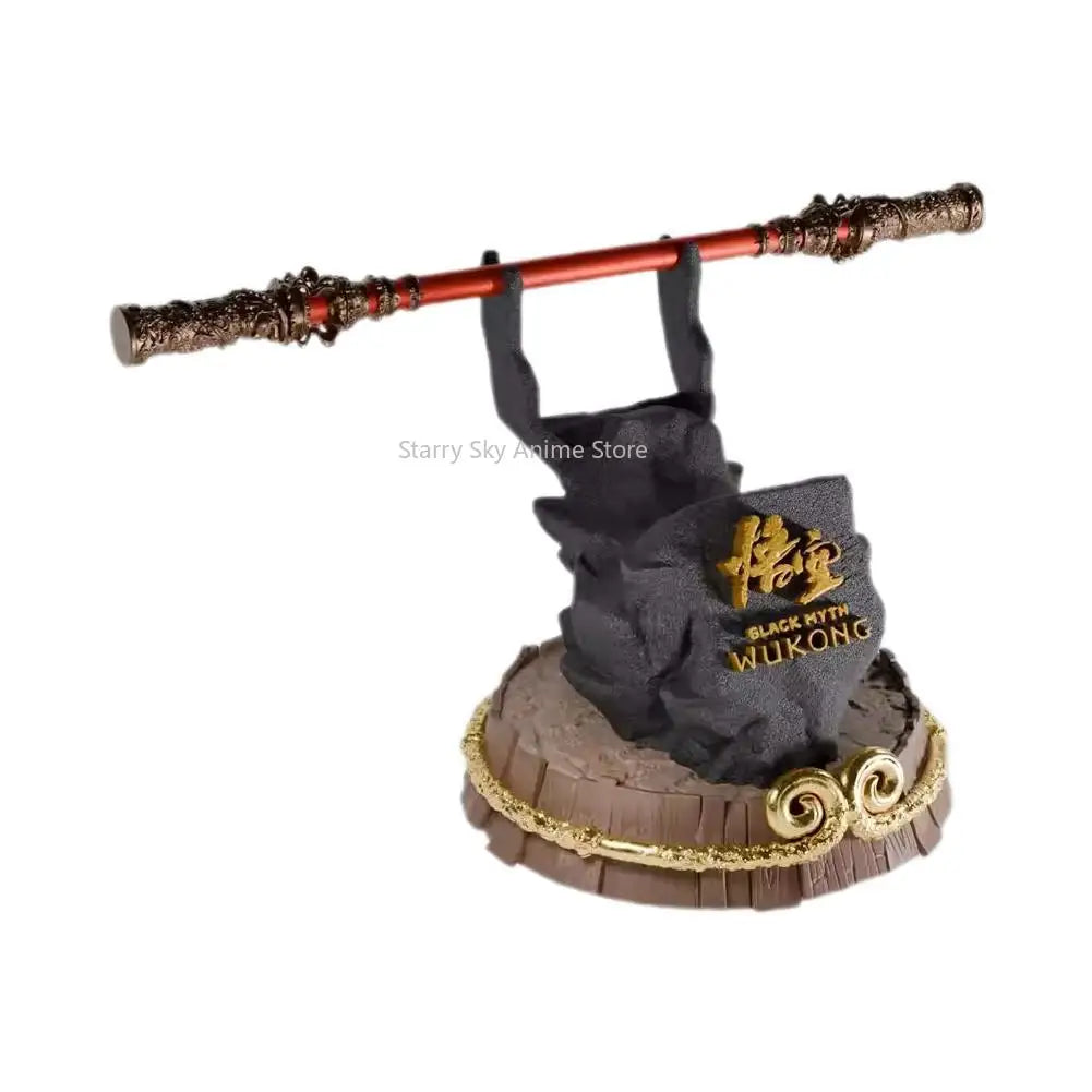 Black Myth Wukong Game Controller Stand – Stylish, Durable Holder for Gaming Consoles