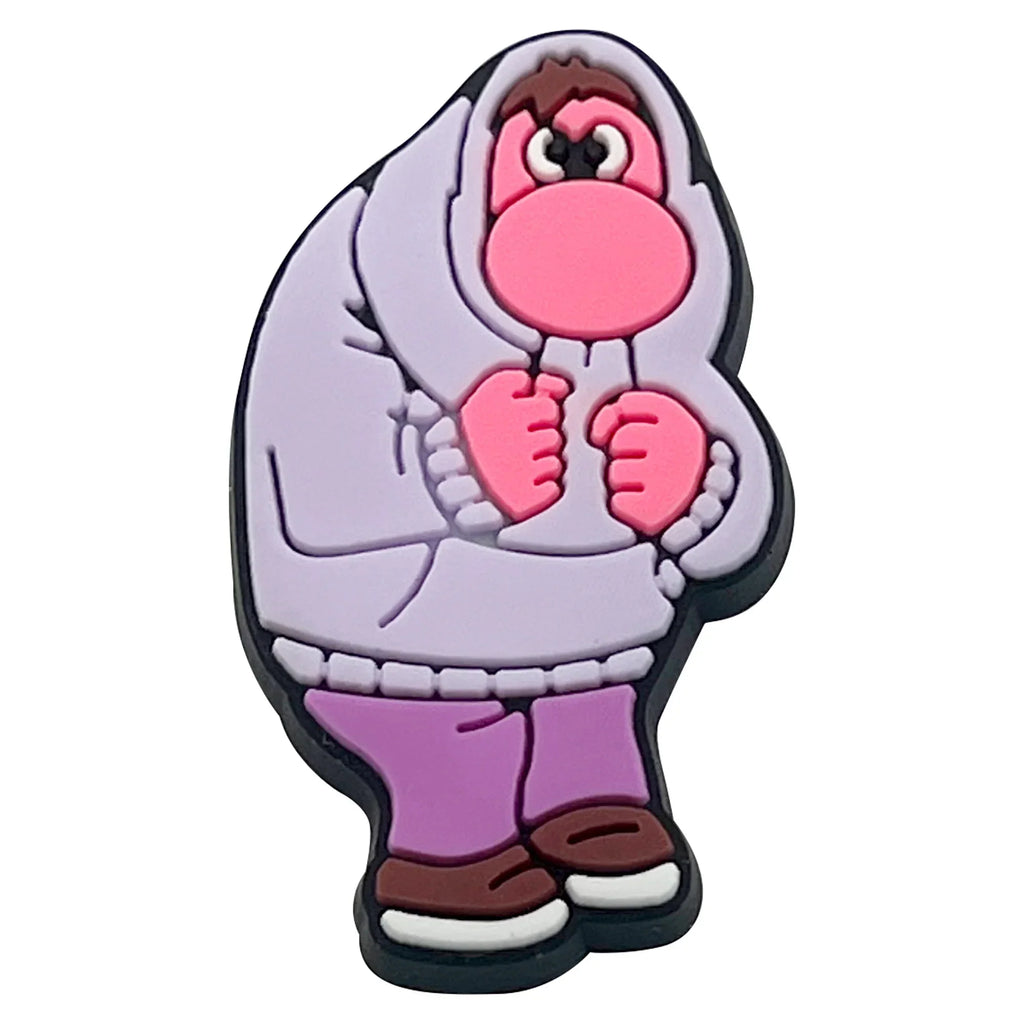 Inside Out Croc Charms – 9 Piece Disney Shoe Accessories Set | Playful Emotional Decorations