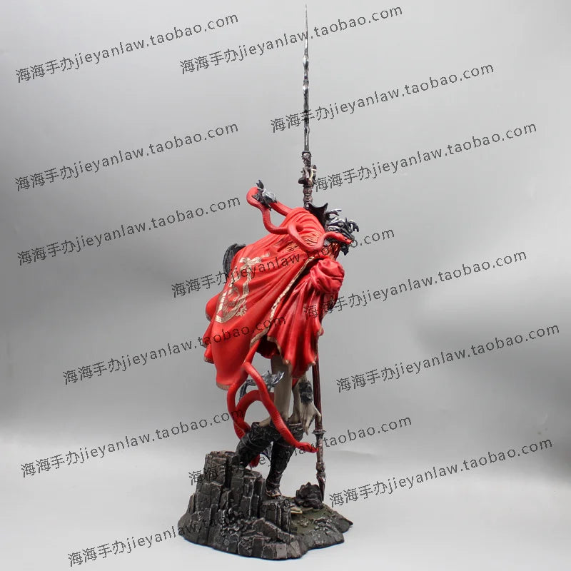 Elden Ring Action Figure - Shadow of Erdtree Messmer Anime Collectible PVC Statue