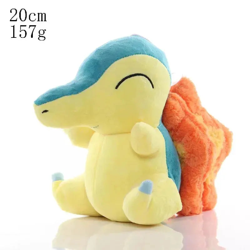 Pokemon Plush Toys - Adorable Stuffed Animal Dolls | Cute Kawaii Plush Collection