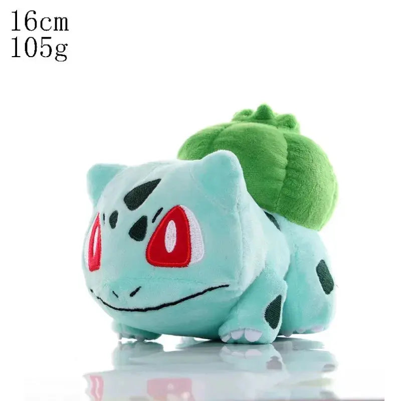 Pokemon Plush Toys - Adorable Stuffed Animal Dolls | Cute Kawaii Plush Collection