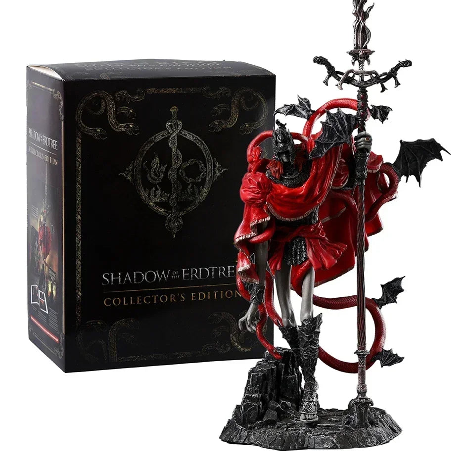 Shadow of the Erdtree Figure – 17.9 Inch Dark Fantasy Action Collectible Model