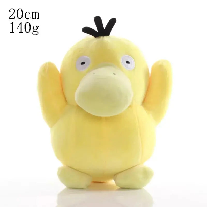 Pokemon Plush Toys - Adorable Stuffed Animal Dolls | Cute Kawaii Plush Collection