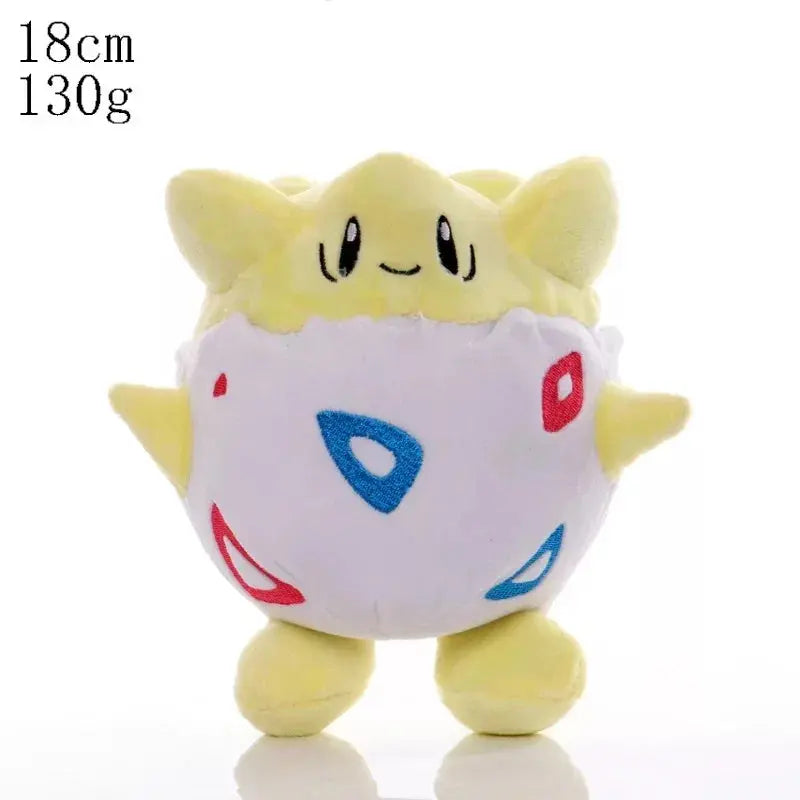 Pokemon Plush Toys - Adorable Stuffed Animal Dolls | Cute Kawaii Plush Collection