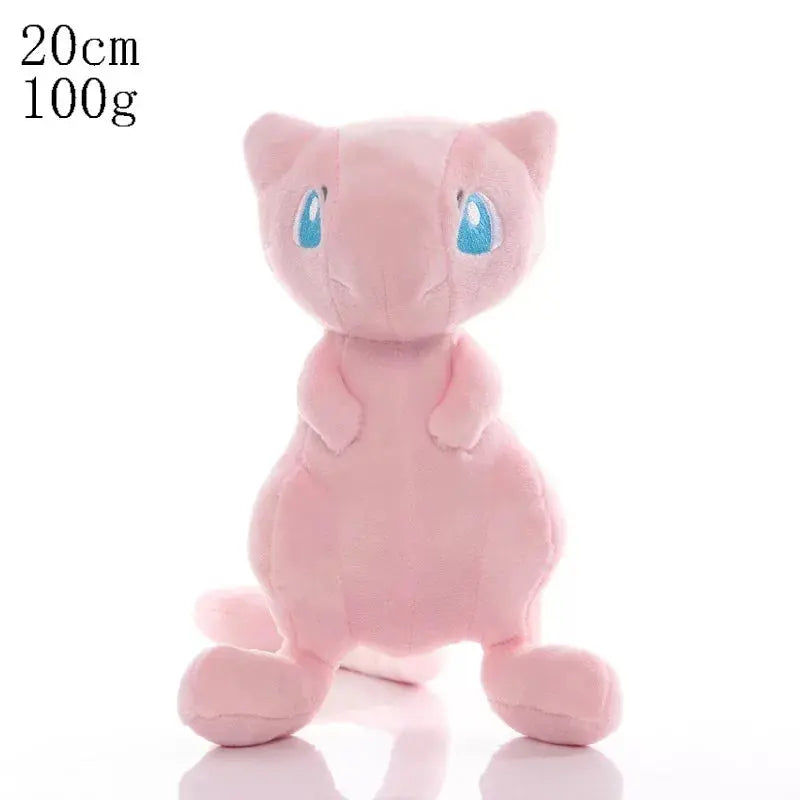 Pokemon Plush Toys - Adorable Stuffed Animal Dolls | Cute Kawaii Plush Collection