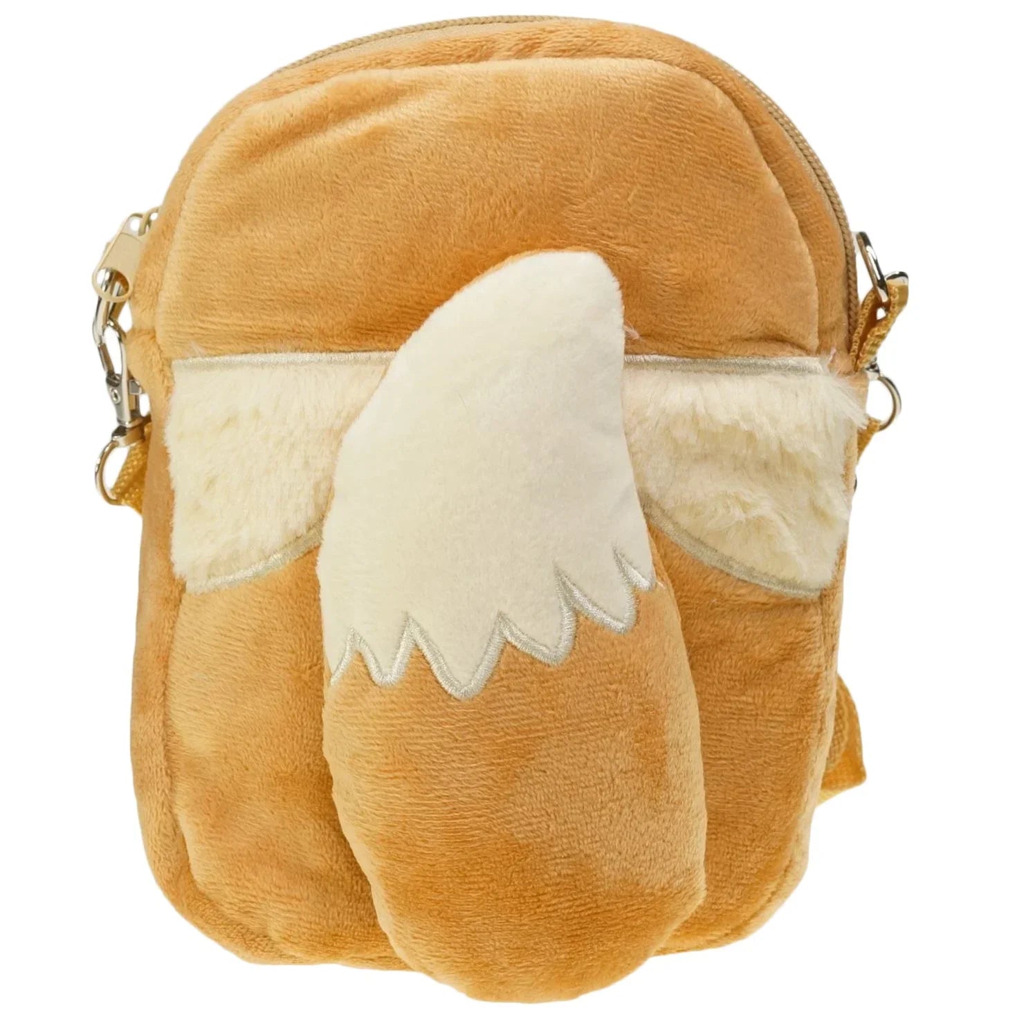 Backpacks featuring Pokemon such as Pikachu, Eevee, Charmander, Snorlax, and Psyduck