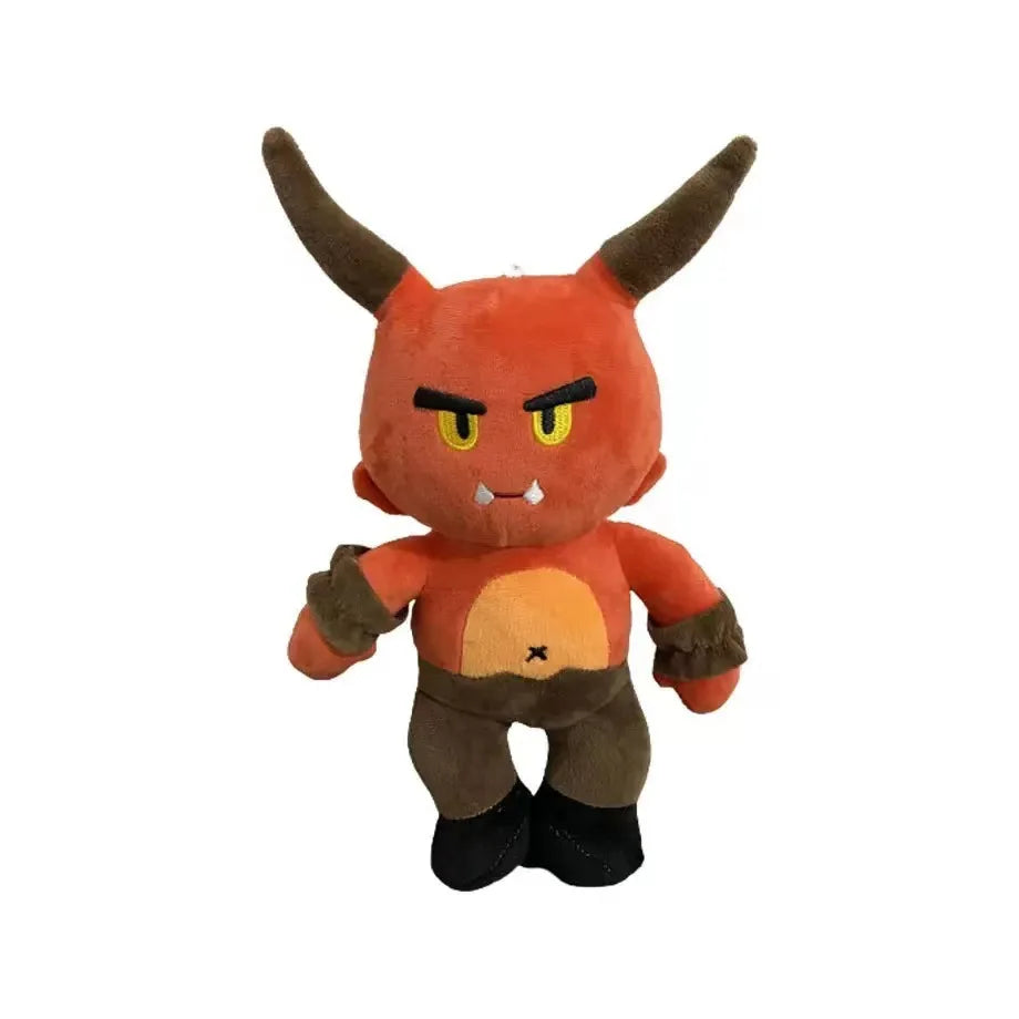 Stumble Guys Plush Buddy