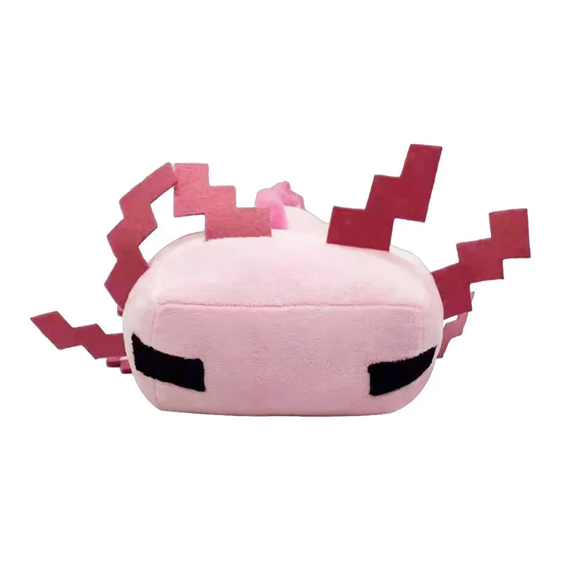 Axolotl Plush Toy – 30cm Blue Soft Plushie Stuffed Animal for Kids & Collectors