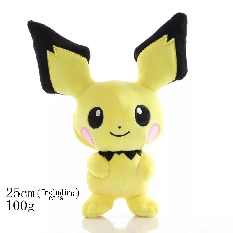 Pokemon Plush Toys - Adorable Stuffed Animal Dolls | Cute Kawaii Plush Collection
