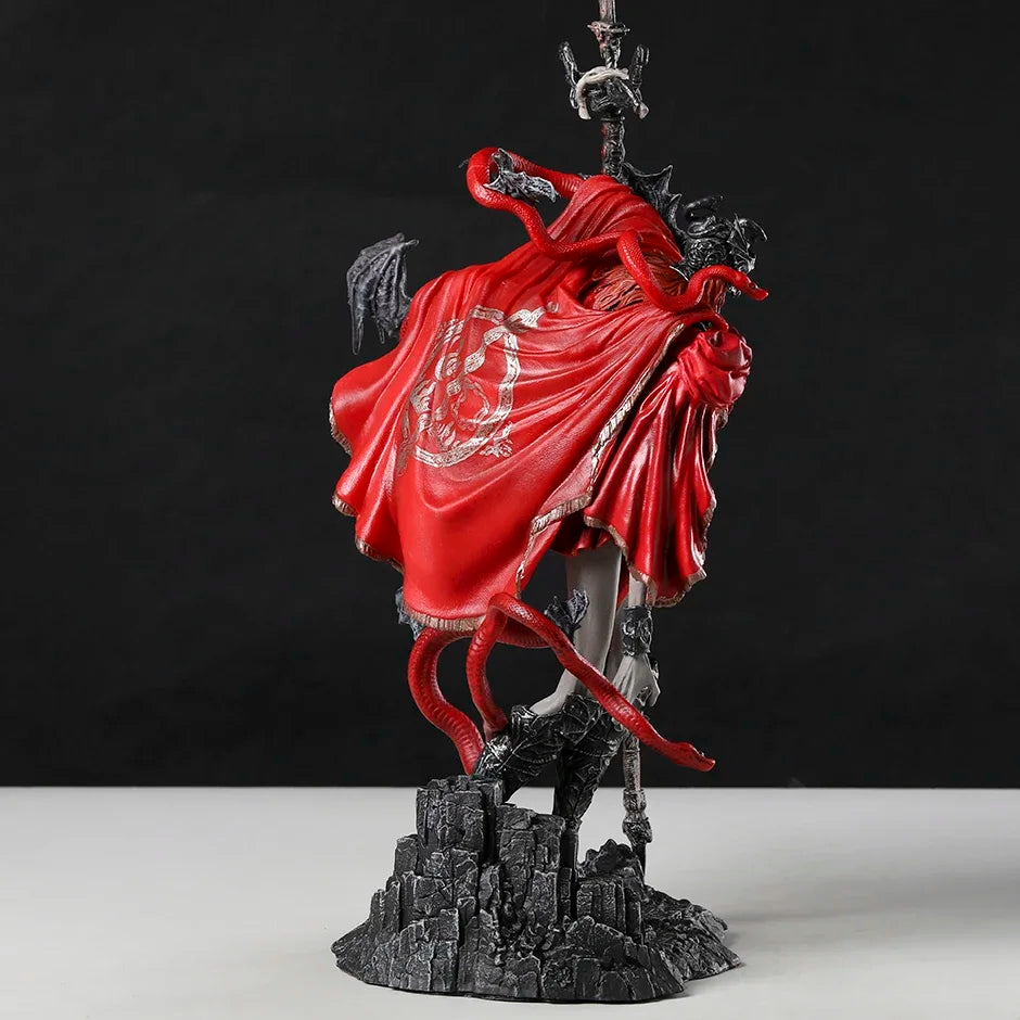 Shadow of the Erdtree Figure – 17.9 Inch Dark Fantasy Action Collectible Model