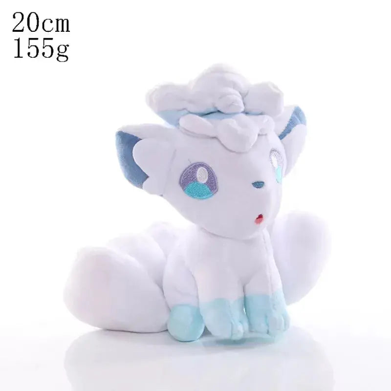Pokemon Plush Toys - Adorable Stuffed Animal Dolls | Cute Kawaii Plush Collection
