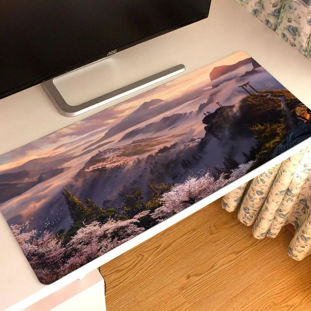 Assassins Creed Mouse Pad - XXL Gaming Desk Mat | Non Slip Rubber Surface Protector