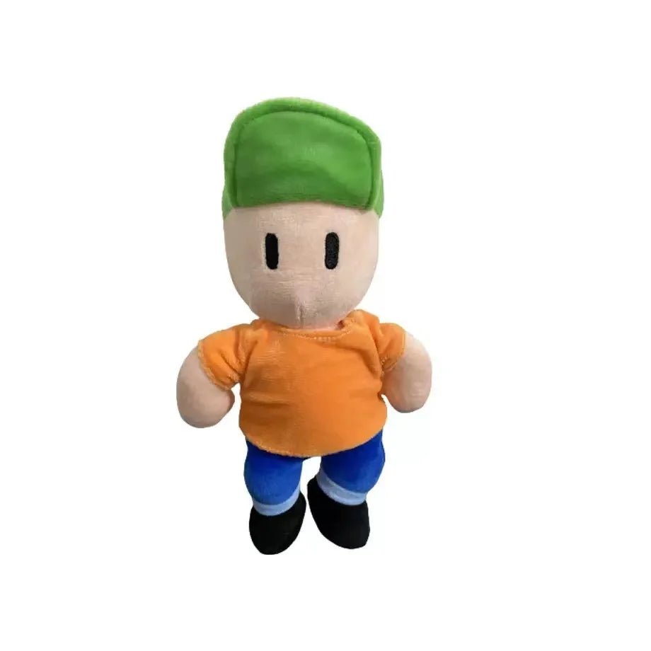 Stumble Guys Plush Buddy