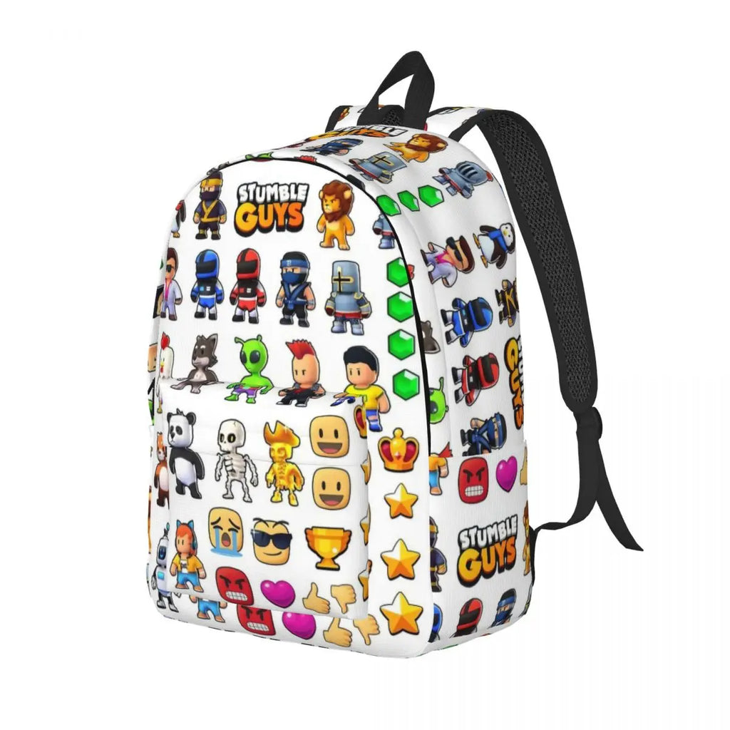 Stumble Guys Adventure Backpack