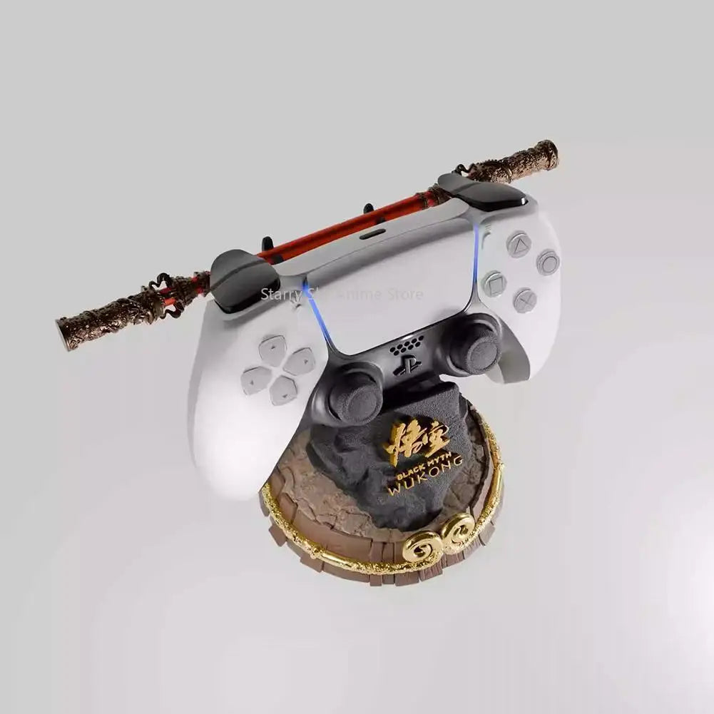 Black Myth Wukong Game Controller Stand – Stylish, Durable Holder for Gaming Consoles