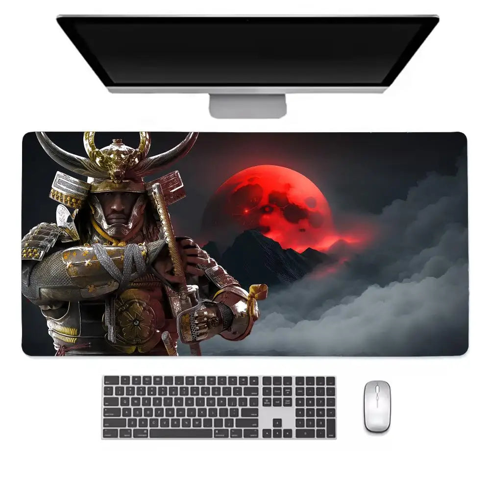 Assassins Creed Mouse Pad - XXL Gaming Desk Mat | Non Slip Rubber Surface Protector