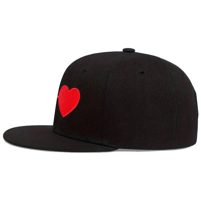 Electrocardio Gamer Hat – Stylish Heart Pulse Baseball Cap by ShopGapoGoods