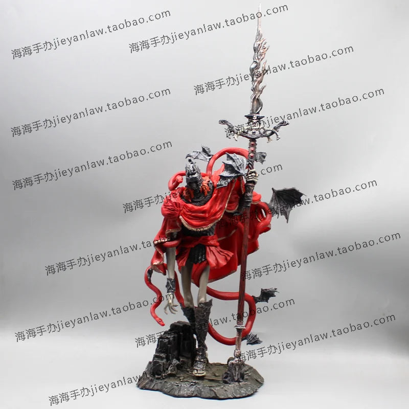 Elden Ring Action Figure - Shadow of Erdtree Messmer Anime Collectible PVC Statue