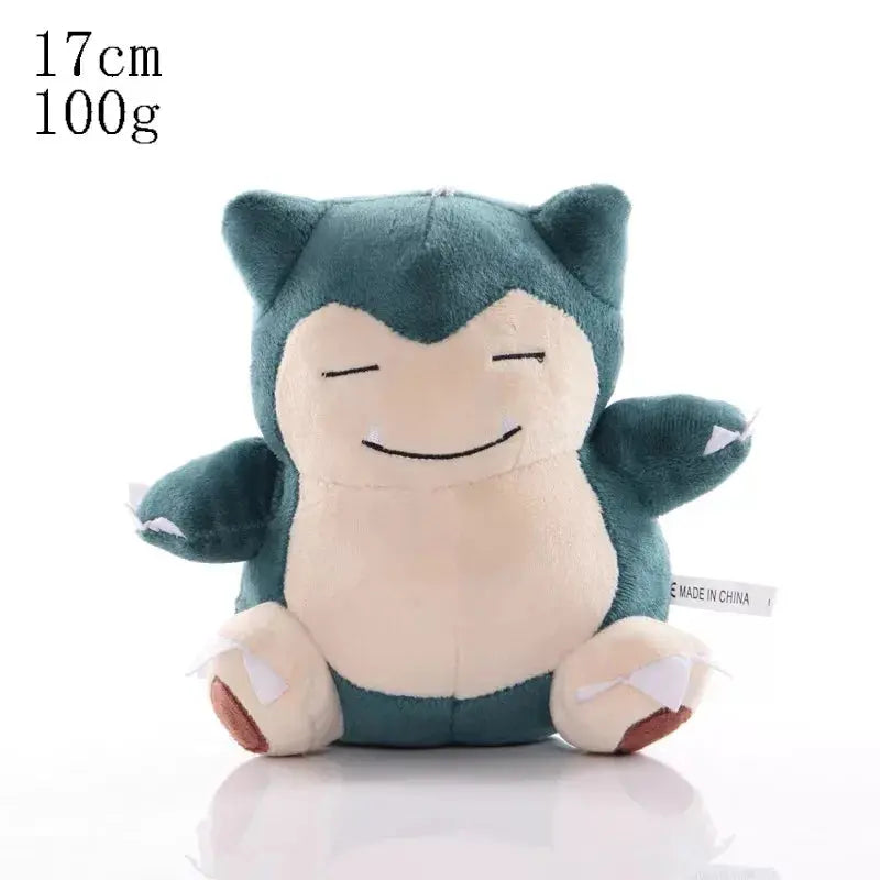 Pokemon Plush Toys - Adorable Stuffed Animal Dolls | Cute Kawaii Plush Collection