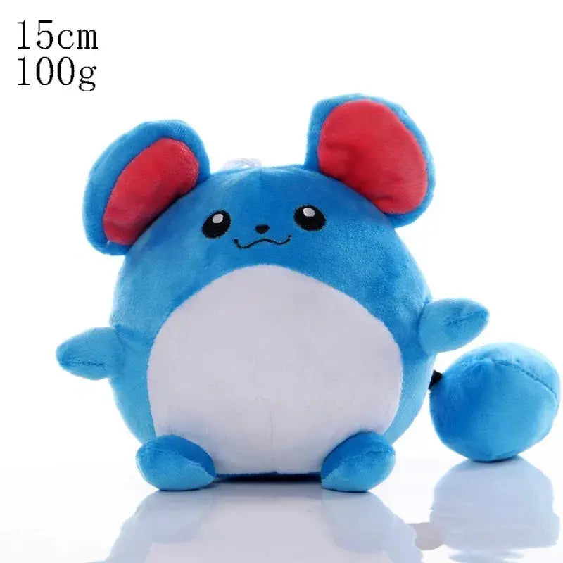 Pokemon Plush Toys - Adorable Stuffed Animal Dolls | Cute Kawaii Plush Collection