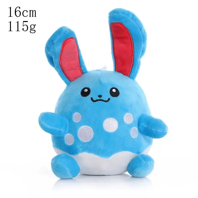 Pokemon Plush Toys - Adorable Stuffed Animal Dolls | Cute Kawaii Plush Collection