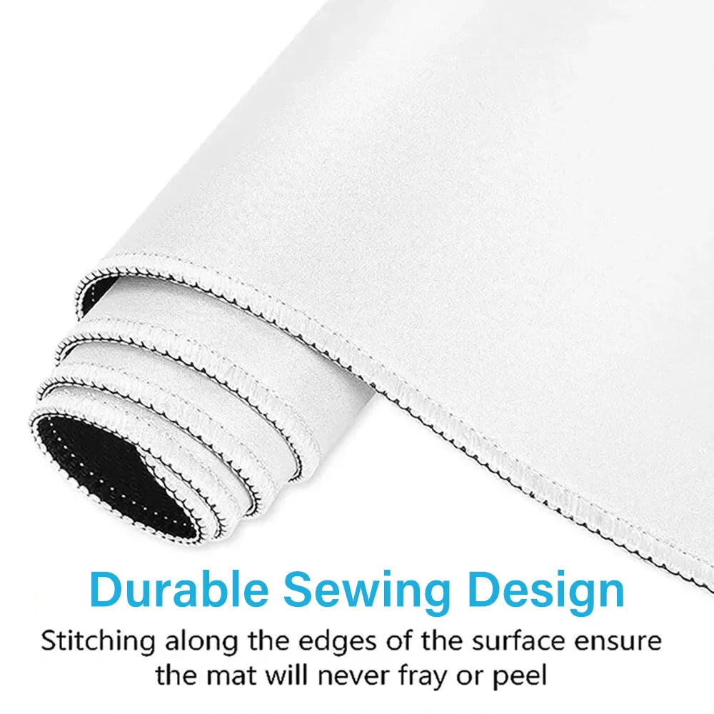 Assassins Creed Mouse Pad - XXL Gaming Desk Mat | Non Slip Rubber Surface Protector