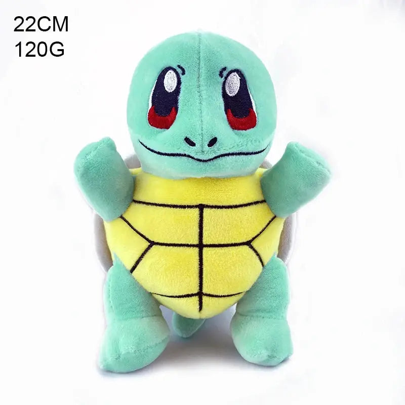 Pokemon Plush Toys - Adorable Stuffed Animal Dolls | Cute Kawaii Plush Collection