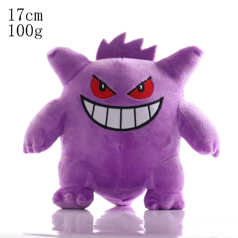 Pokemon Plush Toys - Adorable Stuffed Animal Dolls | Cute Kawaii Plush Collection