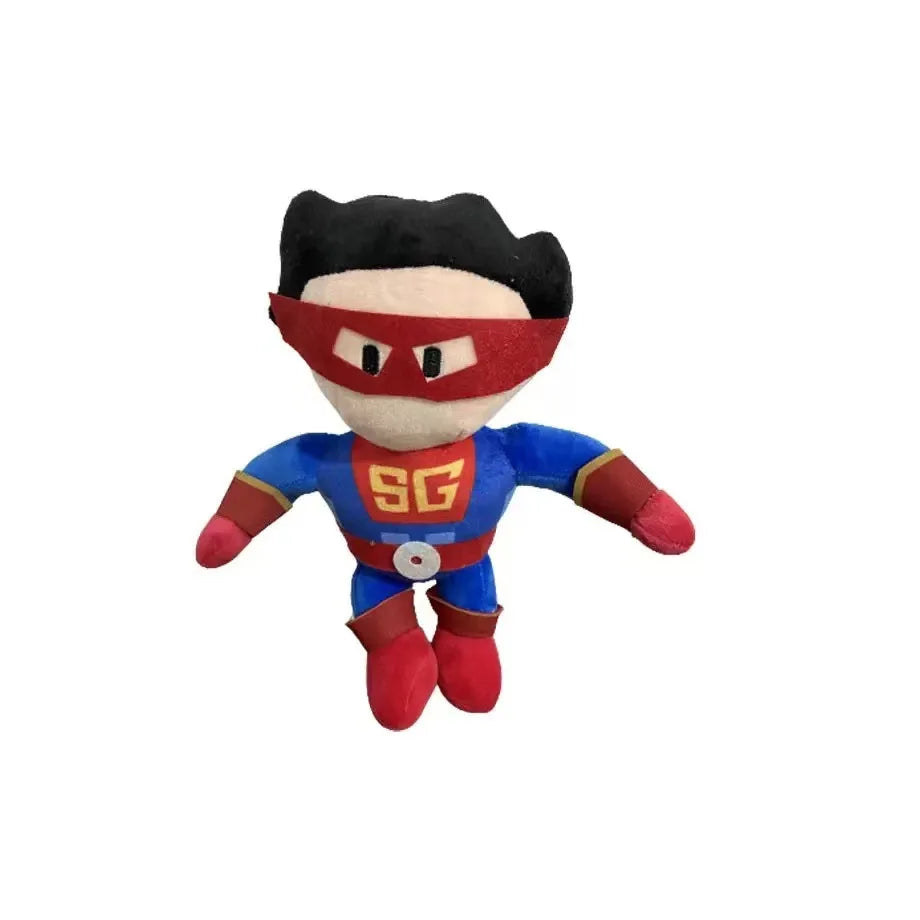 Stumble Guys Plush Buddy
