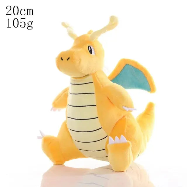 Pokémon Plush Toys - Soft Stuffed Pokémon Dolls | Pikachu, Charizard & More