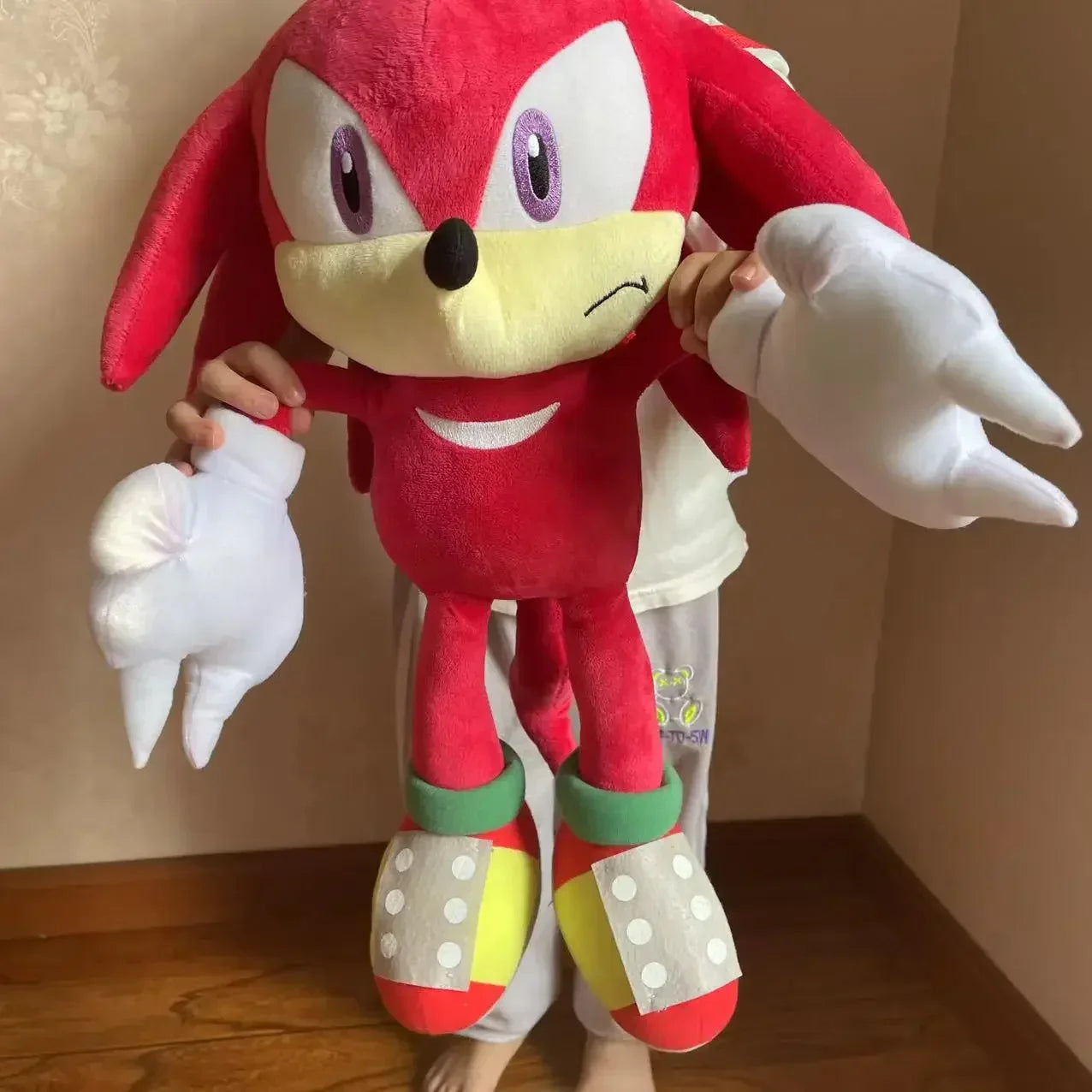 Large Hedgehog Shadow Knuckles Backpacks