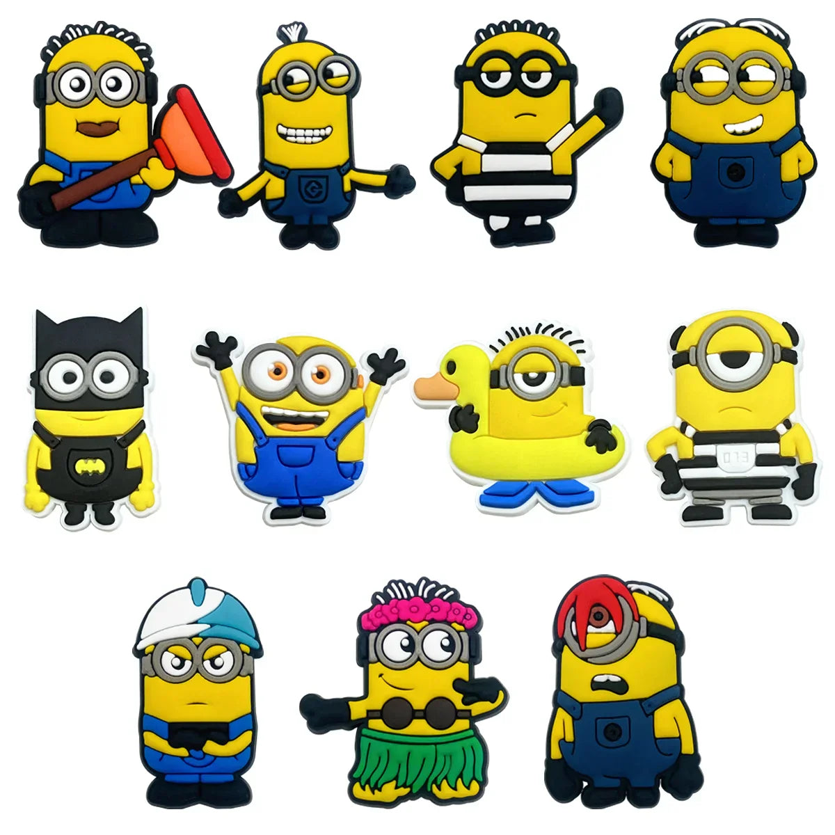 Bring the Minions to Your Feet 36 piece set