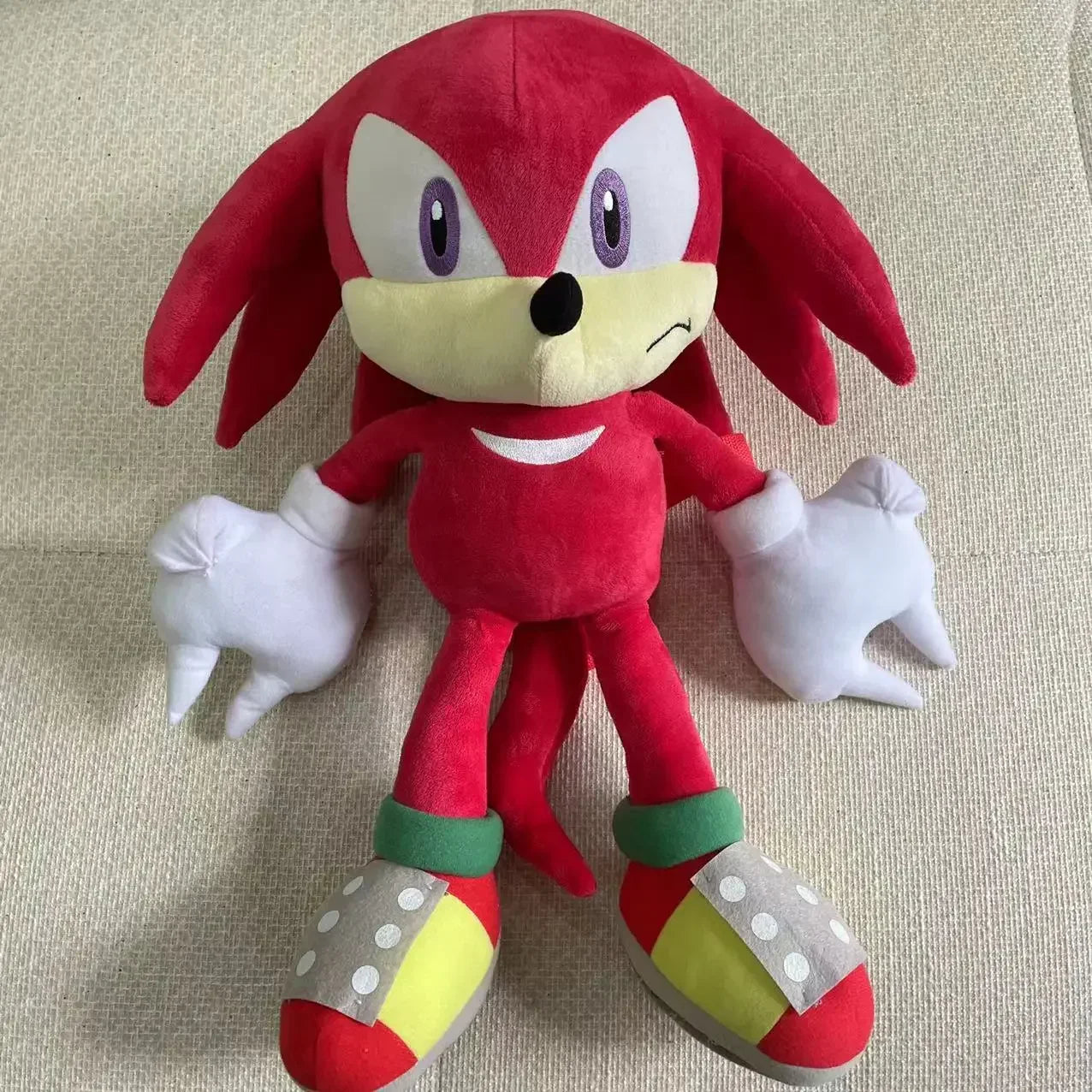 Large Hedgehog Shadow Knuckles Backpacks