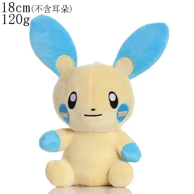 Pokémon Plush Toys - Soft Stuffed Pokémon Dolls | Pikachu, Charizard & More