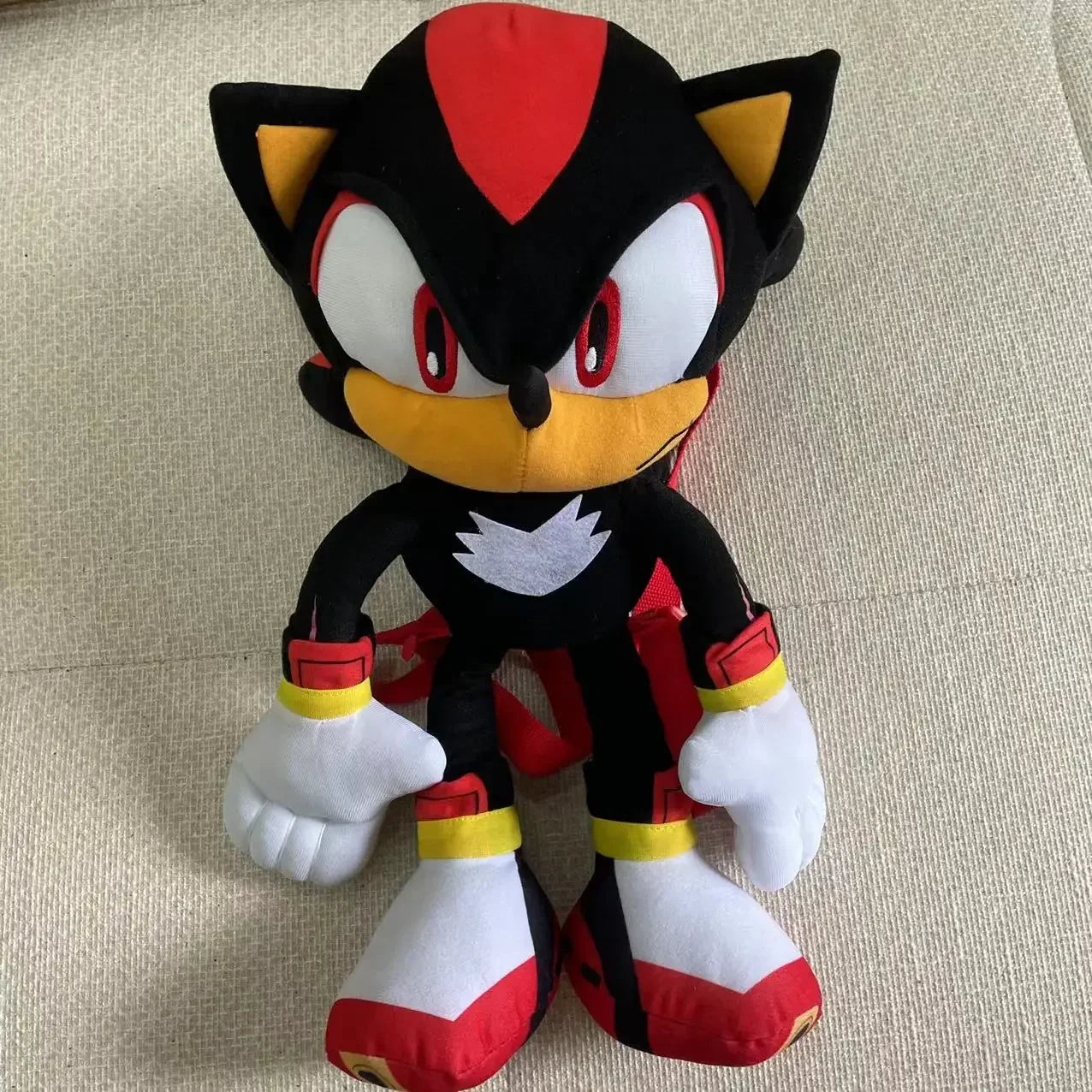 Large Hedgehog Shadow Knuckles Backpacks