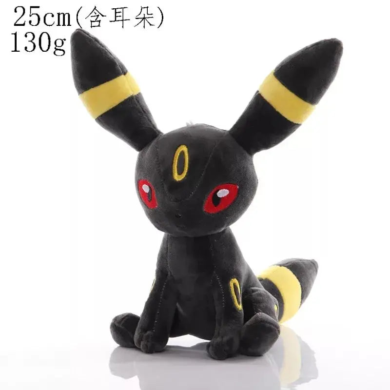 Pokemon Plush Toys - Adorable Stuffed Animal Dolls | Cute Kawaii Plush Collection
