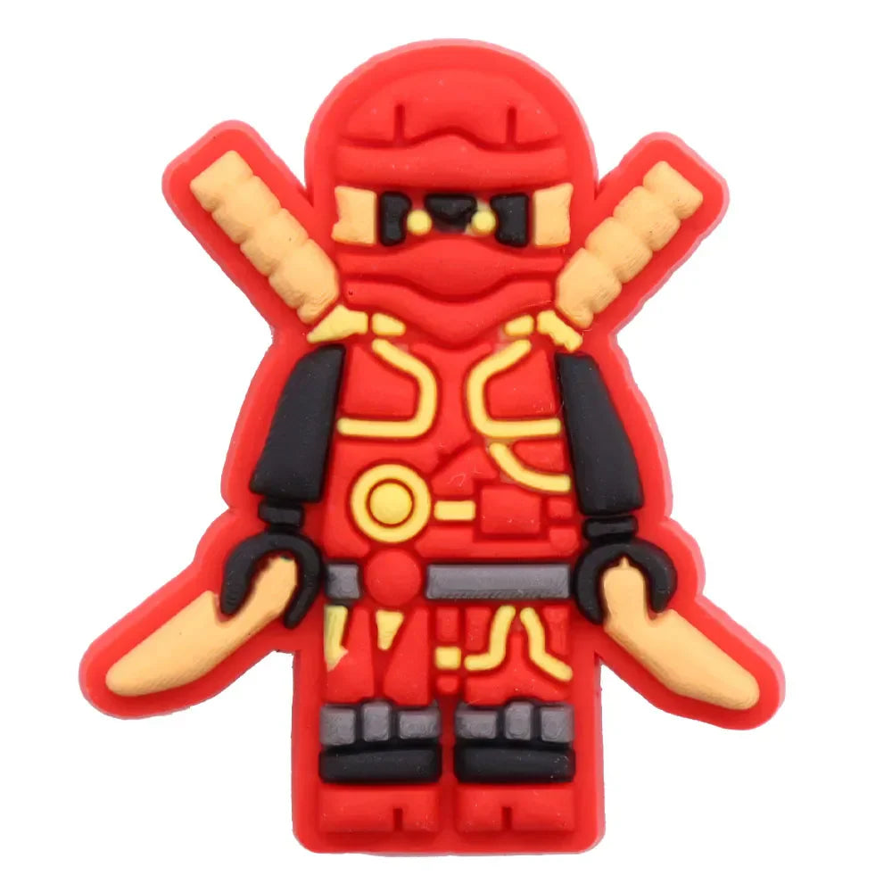 Ninjago Croc Charms