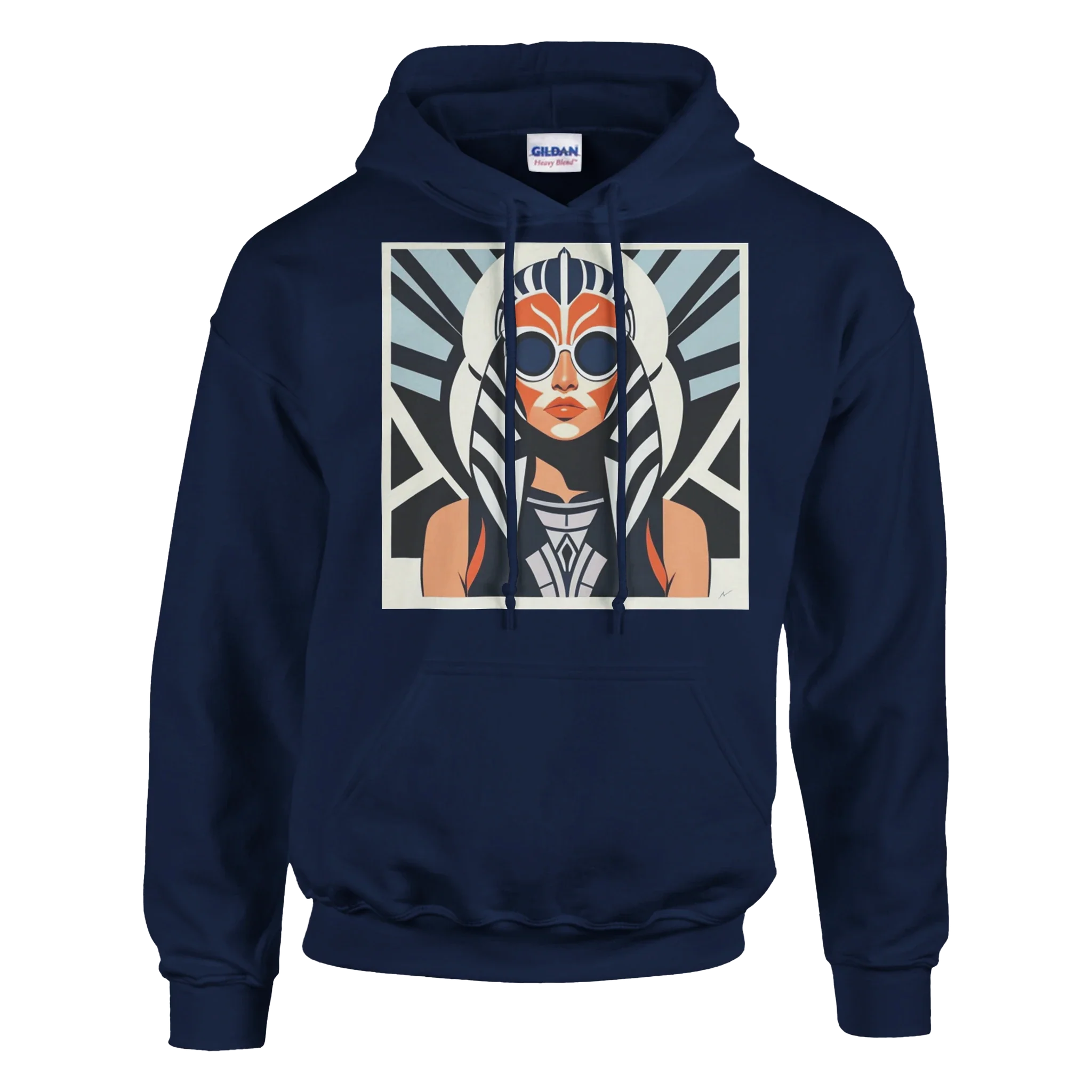 Women's Modern Hoodie - Cotton Polyester Blend Hoodie | Soft Breathable Fashion Hoodies