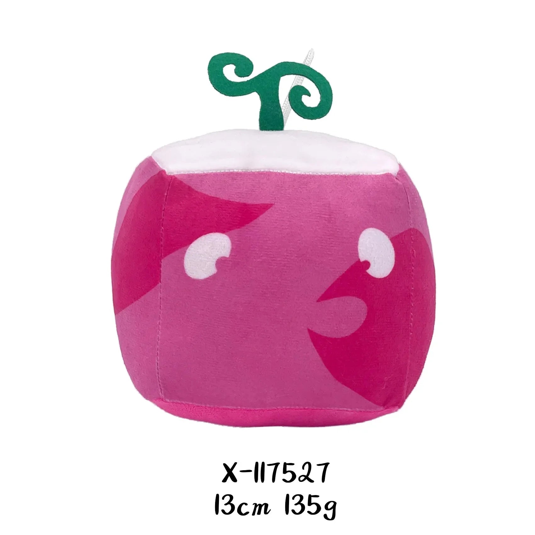 Adorable Kids Blox Fruits Plush Doll